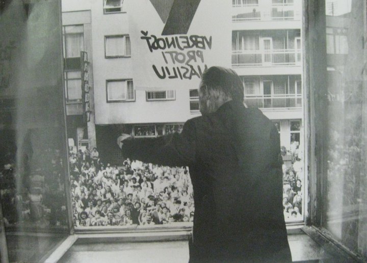 November 1989 - 06 Dubček